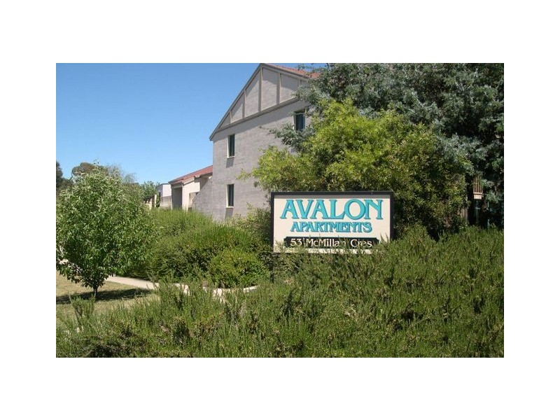 72/53 McMillan Crescent, Griffith ACT 2603