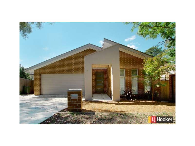 2 Ossa Place, Lyons ACT 2606