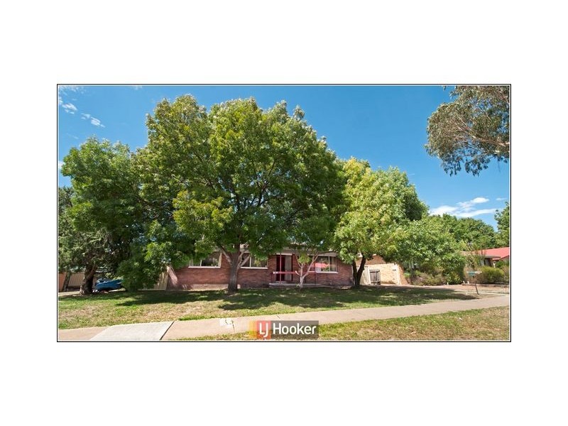 16 Tantangara Street, Duffy ACT 2611