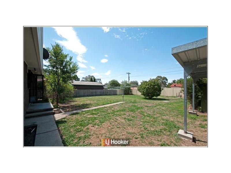 16 Tantangara Street, Duffy ACT 2611