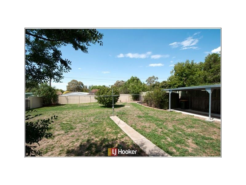 16 Tantangara Street, Duffy ACT 2611