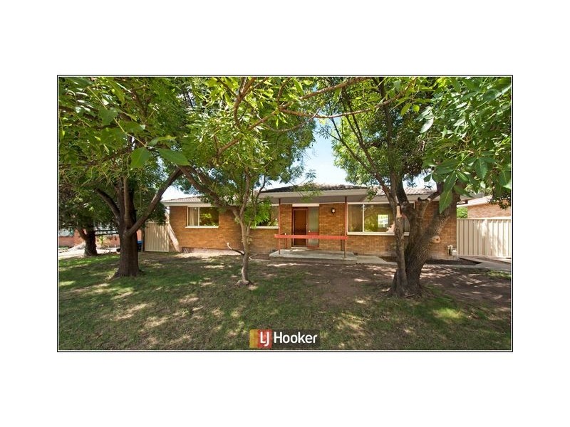 16 Tantangara Street, Duffy ACT 2611