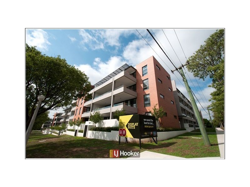 76/22 Eyre Street, Kingston ACT 2604