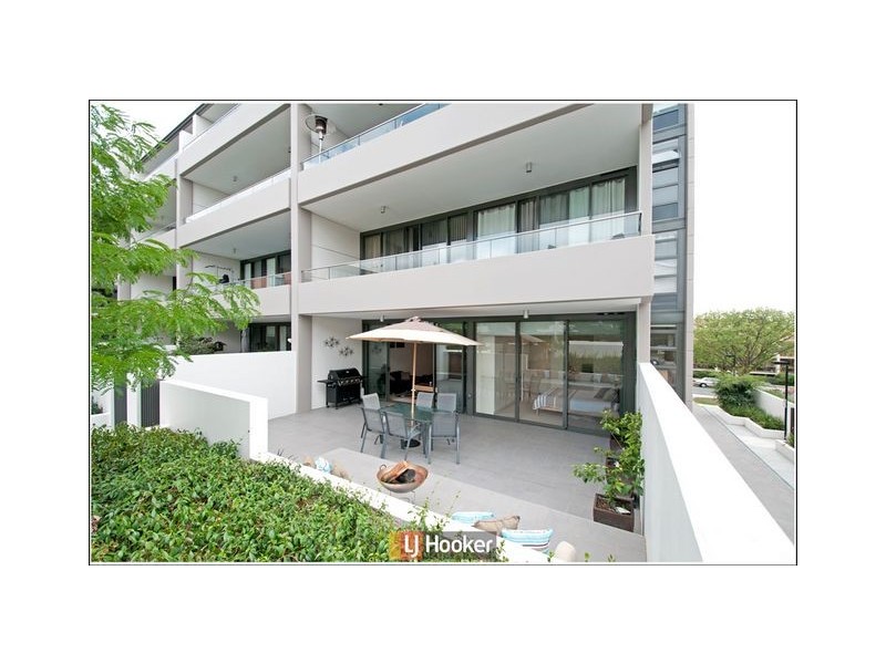 76/22 Eyre Street, Kingston ACT 2604