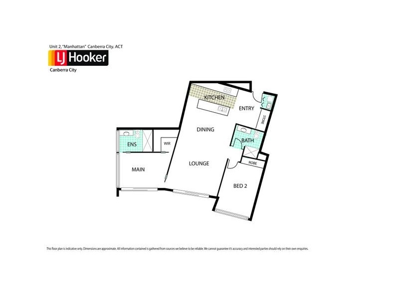 1118 ‘Manh Akuna Street, City ACT 2601