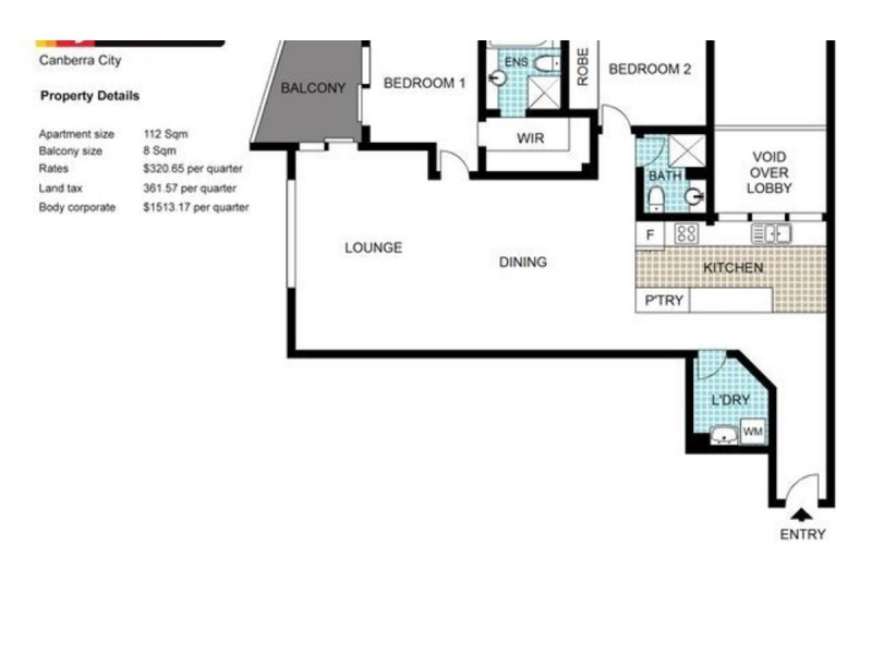 11/5 Gould Street, Turner ACT 2612
