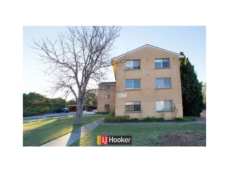 19/41 David Street, O’connor ACT 2602