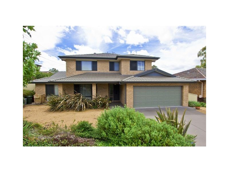 Somerset Street, Duffy ACT 2611