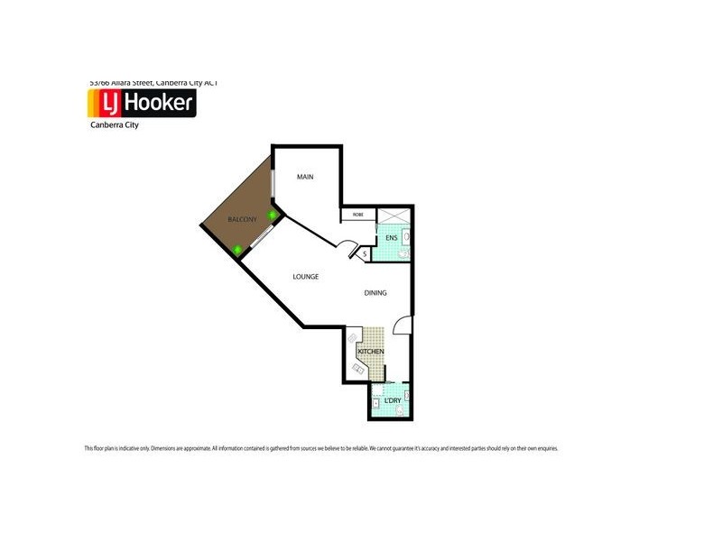 53/66 Allara Street, City ACT 2601