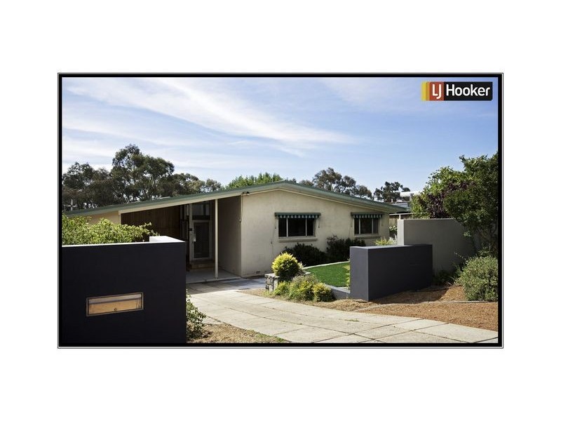 66 Gellibrand Street, Campbell ACT 2612