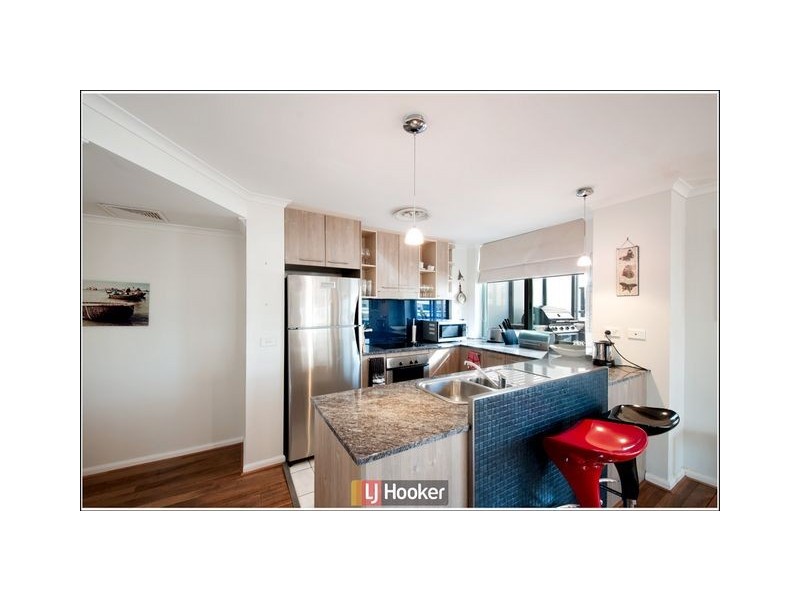 608 The Globe/16 Moore Street, City ACT 2601