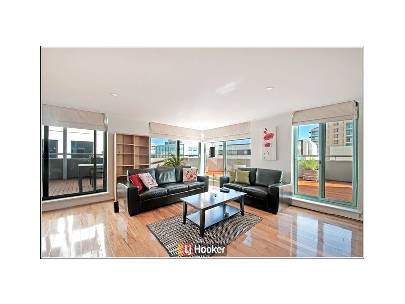 608 The Globe/16 Moore Street, City ACT 2601