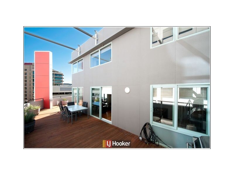 608 The Globe/16 Moore Street, City ACT 2601