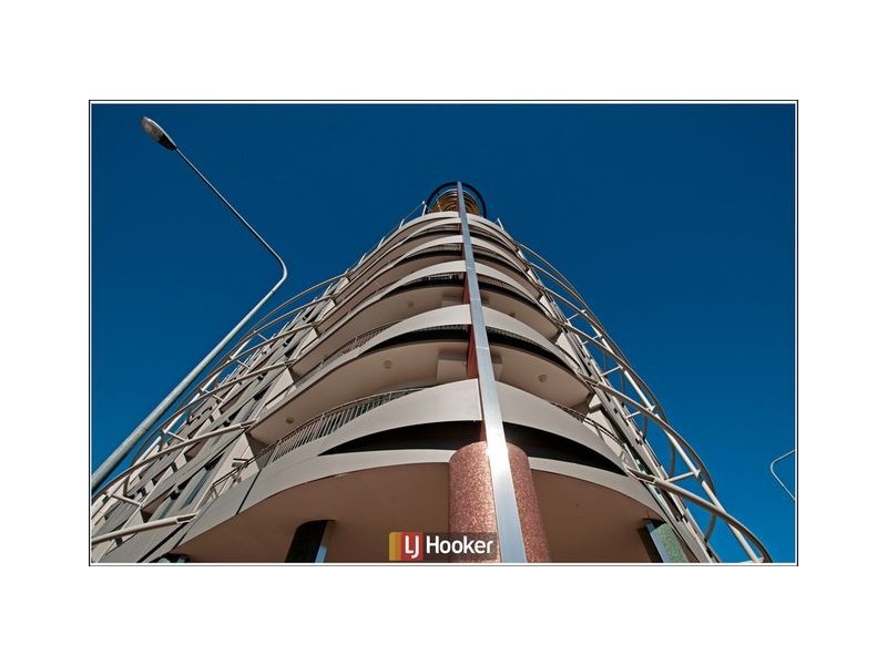 608 The Globe/16 Moore Street, City ACT 2601