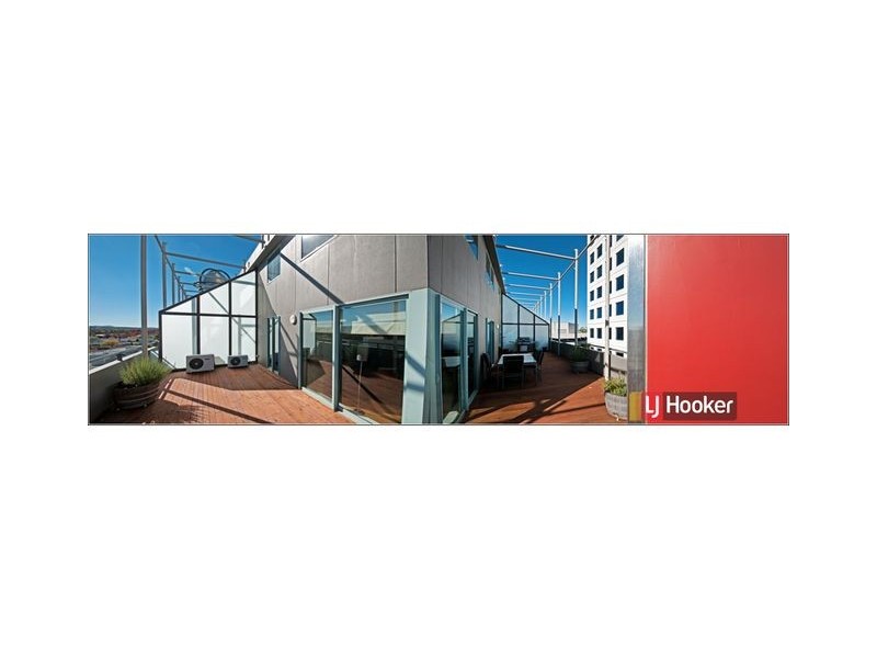 608 The Globe/16 Moore Street, City ACT 2601