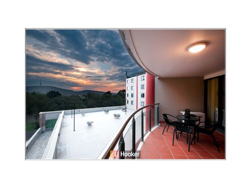 Unit 508  ‘The Phoenix’/86 Northbourne Avenue, Braddon ACT 2612