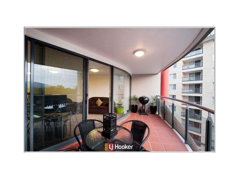 Unit 508  ‘The Phoenix’/86 Northbourne Avenue, Braddon ACT 2612