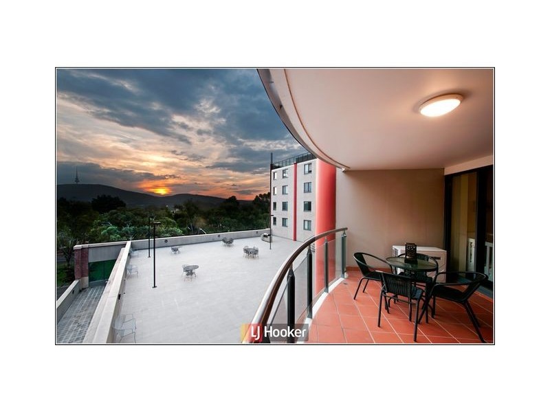 Unit 508  ‘The Phoenix’/86 Northbourne Avenue, Braddon ACT 2612
