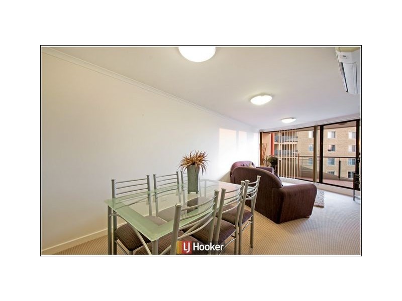 Unit 508  ‘The Phoenix’/86 Northbourne Avenue, Braddon ACT 2612