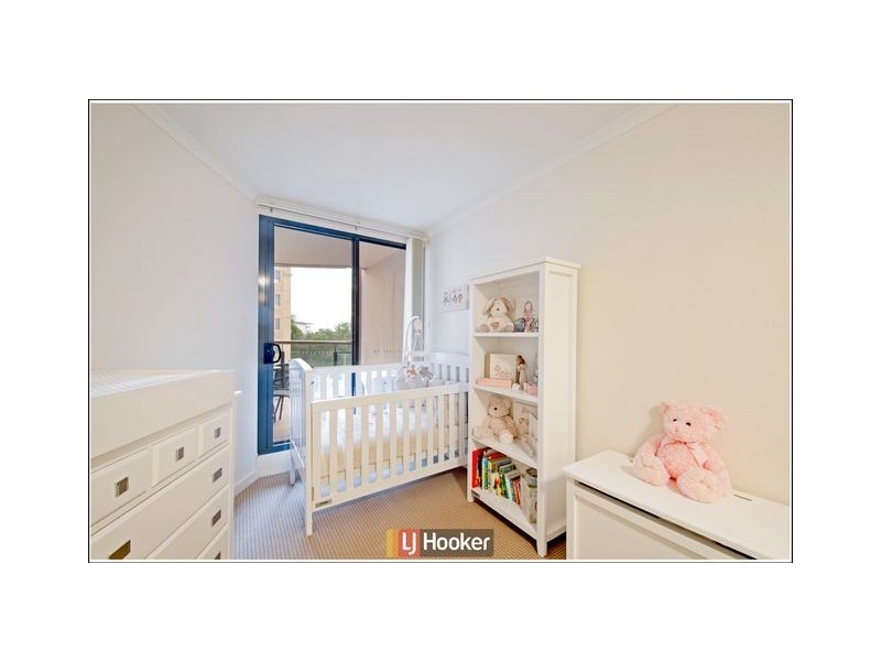 Unit 508  ‘The Phoenix’/86 Northbourne Avenue, Braddon ACT 2612