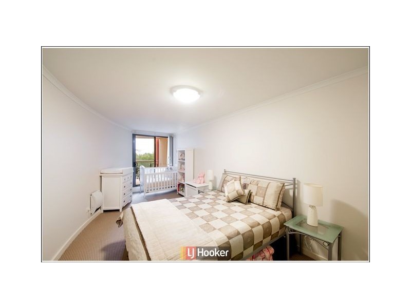 Unit 508  ‘The Phoenix’/86 Northbourne Avenue, Braddon ACT 2612