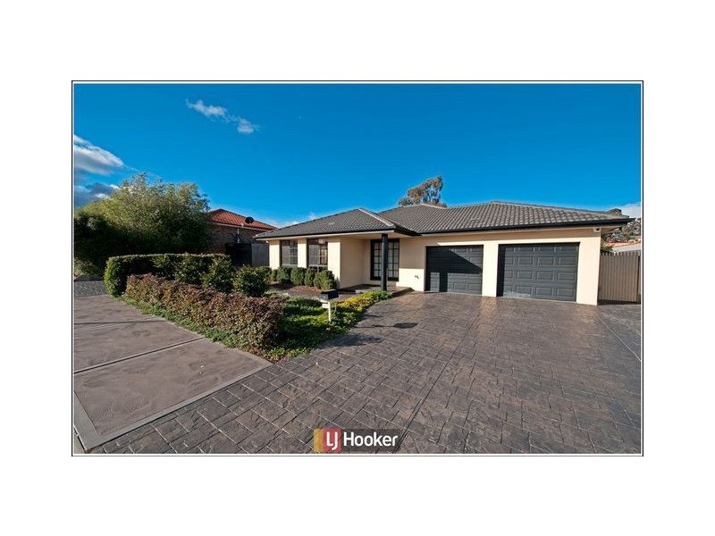 18 Dobbin Circuit, Nicholls ACT 2913