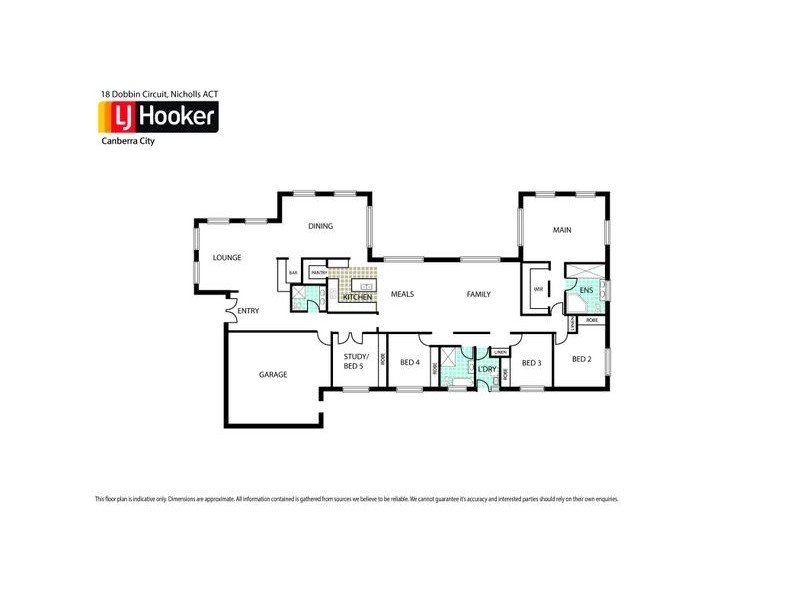 18 Dobbin Circuit, Nicholls ACT 2913