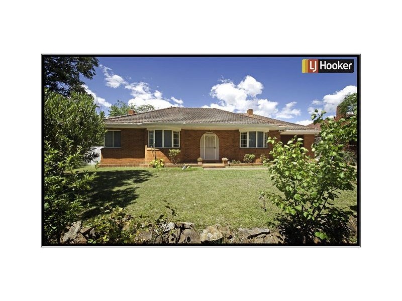 12 Hartley Street, Turner ACT 2612