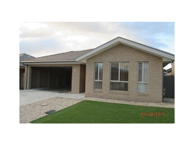 61 Irinyili Street, Bonner ACT 2914