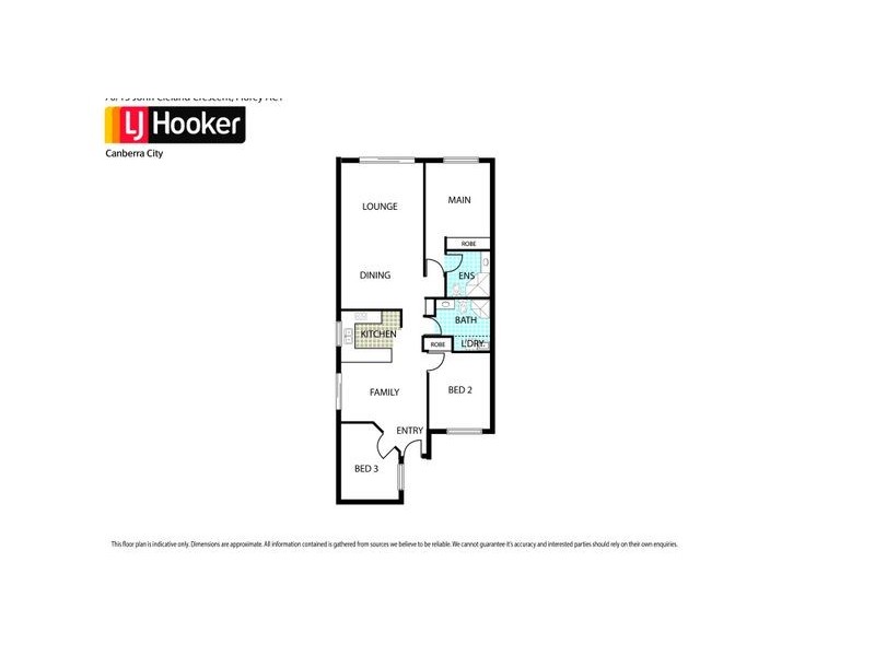 70/15 John Cleland Crescent, Florey ACT 2615