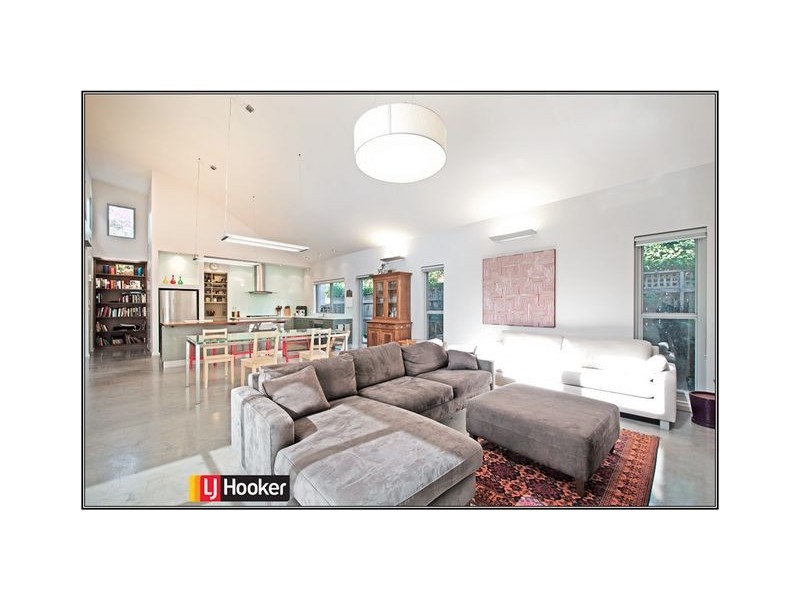 3 Robinson Street, O’connor ACT 2602