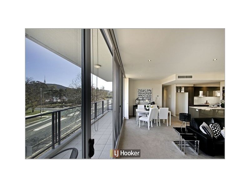 7/12 Marcus Clarke Street, City ACT 2601