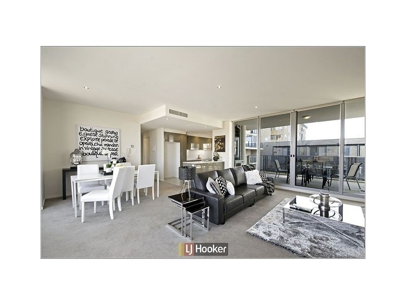 7/12 Marcus Clarke Street, City ACT 2601