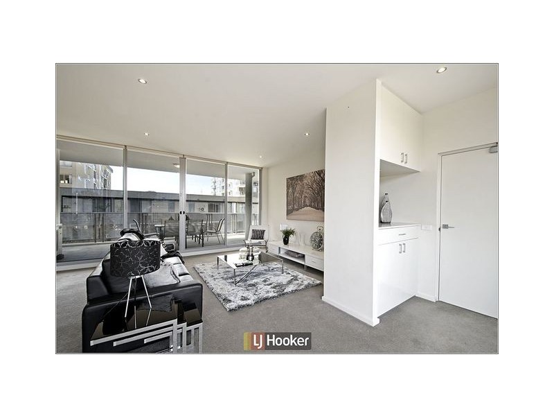 7/12 Marcus Clarke Street, City ACT 2601