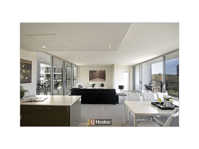 7/12 Marcus Clarke Street, City ACT 2601
