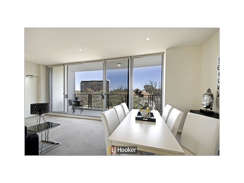 7/12 Marcus Clarke Street, City ACT 2601