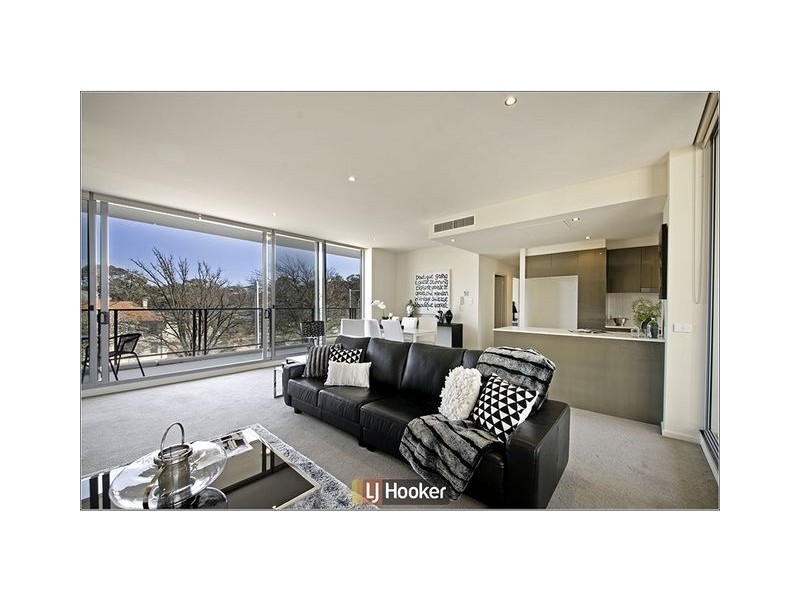 7/12 Marcus Clarke Street, City ACT 2601