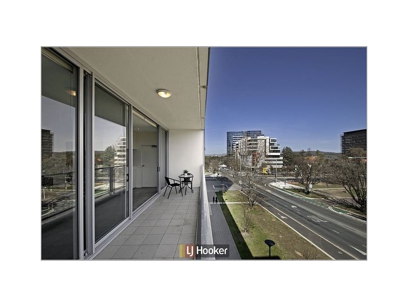 7/12 Marcus Clarke Street, City ACT 2601