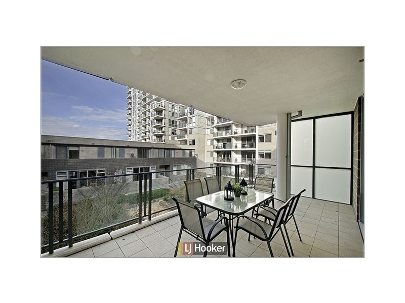 7/12 Marcus Clarke Street, City ACT 2601