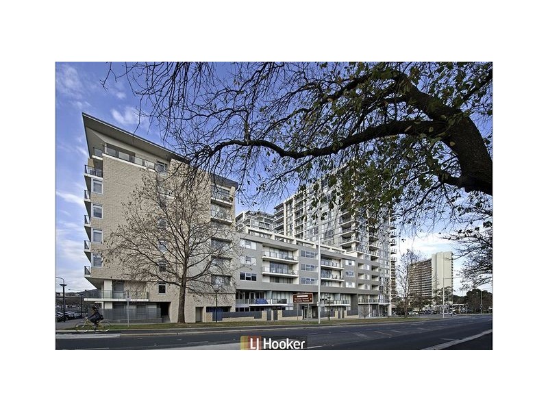 7/12 Marcus Clarke Street, City ACT 2601