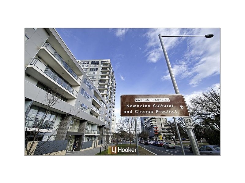 7/12 Marcus Clarke Street, City ACT 2601