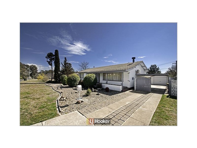 126 Pennefather Street, Higgins ACT 2615