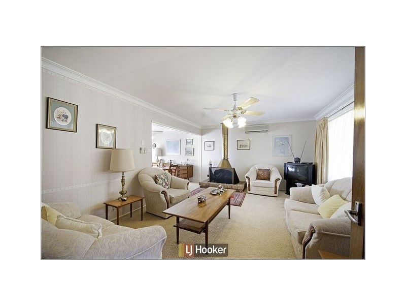 126 Pennefather Street, Higgins ACT 2615