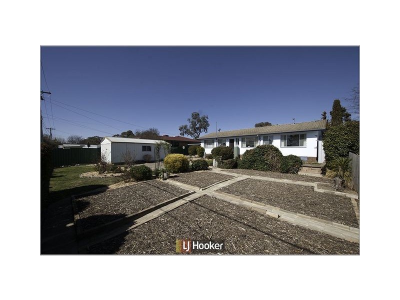 126 Pennefather Street, Higgins ACT 2615