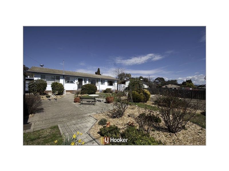 126 Pennefather Street, Higgins ACT 2615