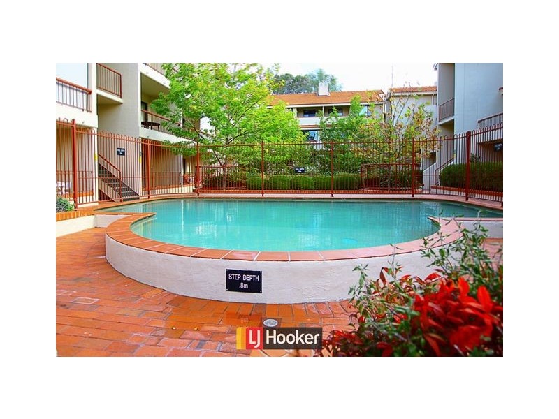 Unit 32 ‘Monterey Apartments’/14 Boolee Street, Reid ACT 2612