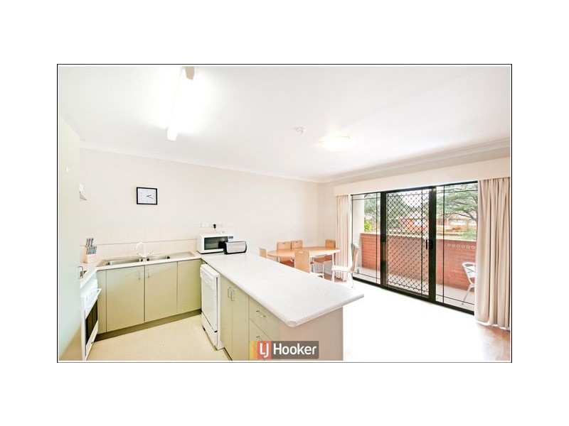 Unit 32 ‘Monterey Apartments’/14 Boolee Street, Reid ACT 2612