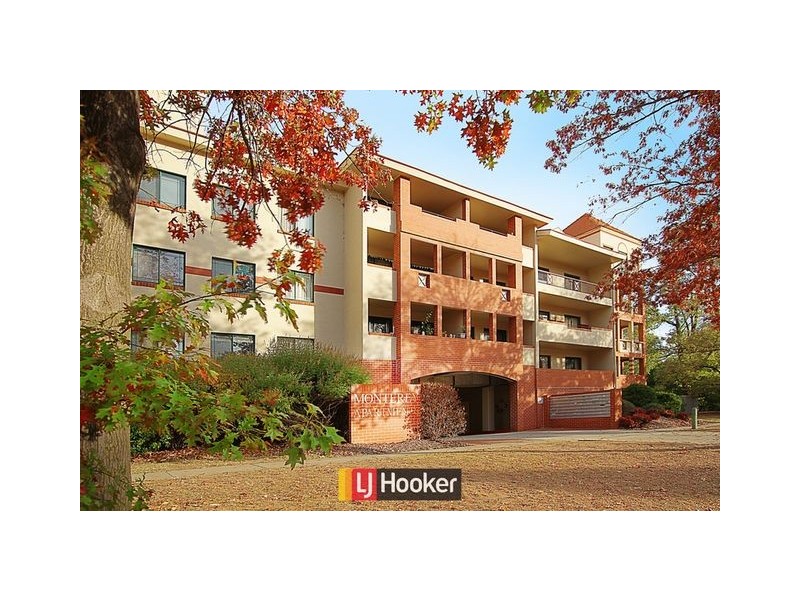 Unit 32 ‘Monterey Apartments’/14 Boolee Street, Reid ACT 2612