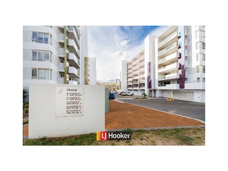 140/64 College Street, Belconnen ACT 2617
