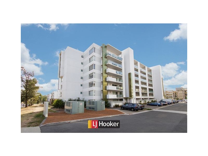 140/64 College Street, Belconnen ACT 2617